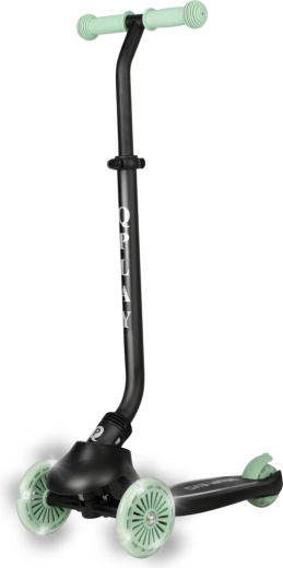 Stable and comfortable riding