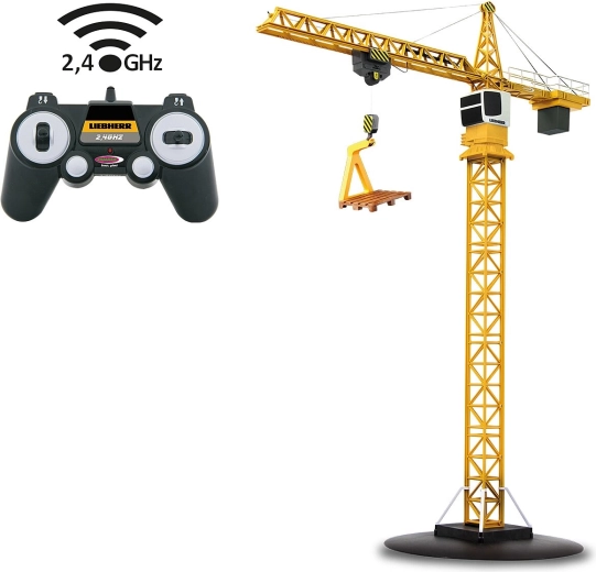 Кулакран Liebherr с дистанционно управление 2,4 GHz Jamara