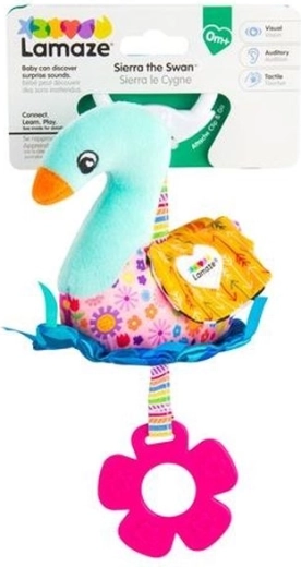 TOMY Lamaze висяща играчка лебед