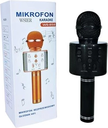 Безжичен караоке микрофон JYWK