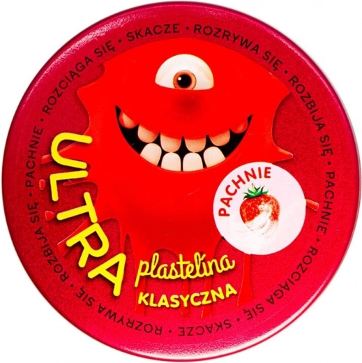 Scented Ultra Putty Strawberry 128 g