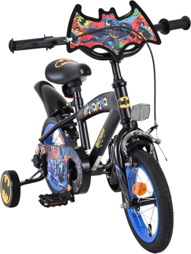 Safer riding thanks to two brakes
