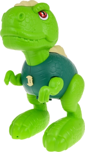 Ride-on dinosaur