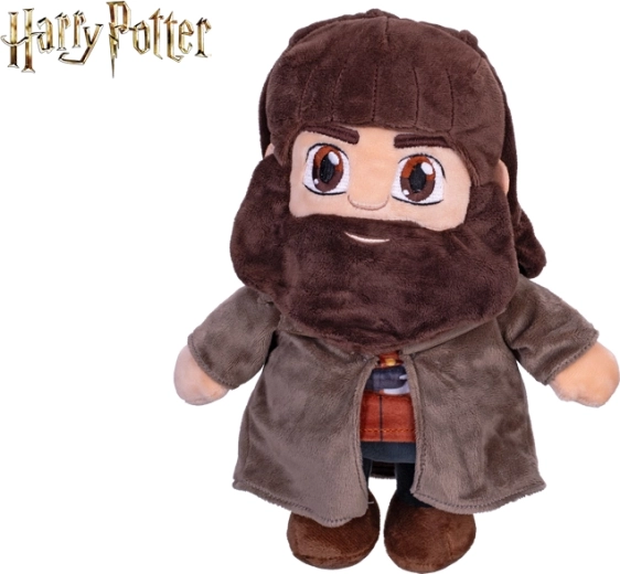 Плюшена играчка Хагрид 20 см – HARRY POTTER
