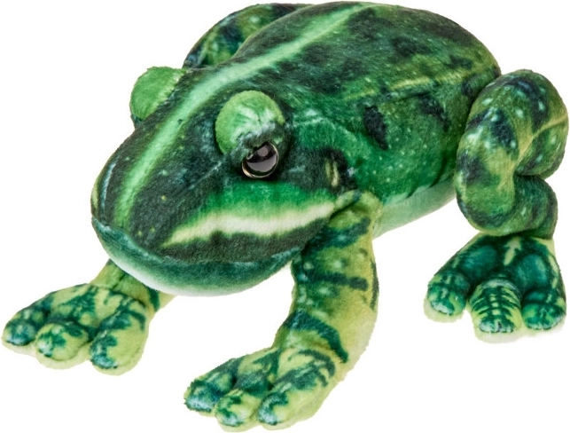 Beppe ZOO Plush Toad 13 cm