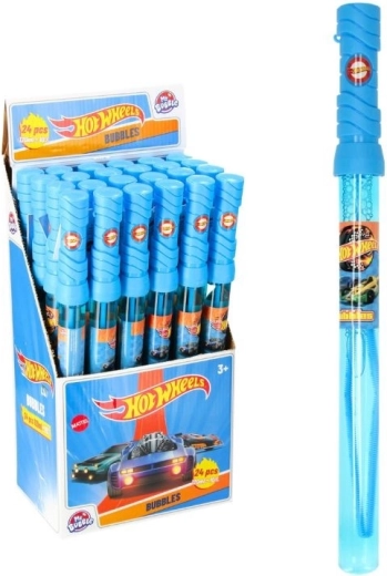 Меч за сапунени балончета Hot Wheels 120 мл