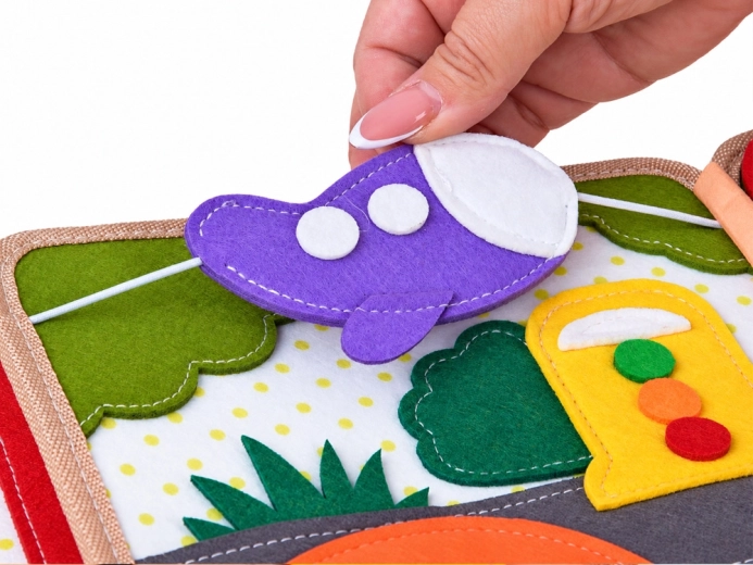 Fine motor skill activities