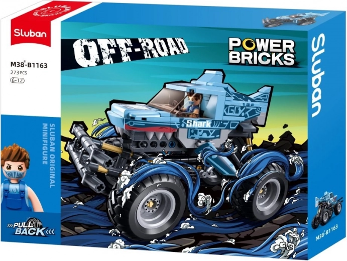 Съвместим с LEGO и други марки