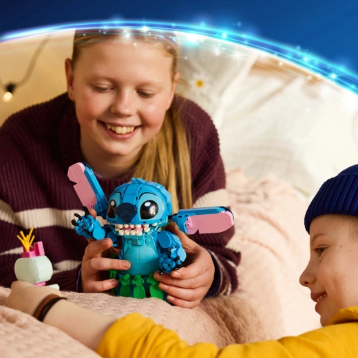 Творческо строене за малките почитатели на Disney