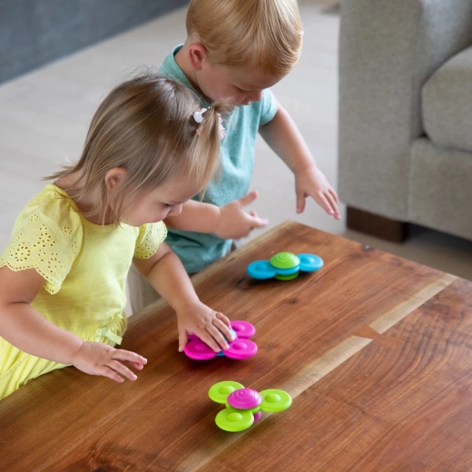 Сензорна стимулация и фина моторика