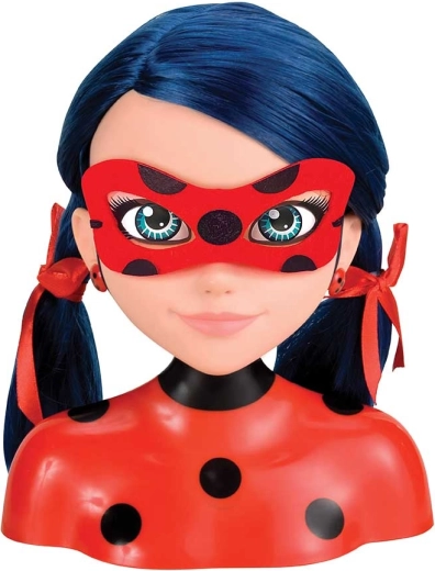 Емблематична маска LADYBUG за игриви преобразявания