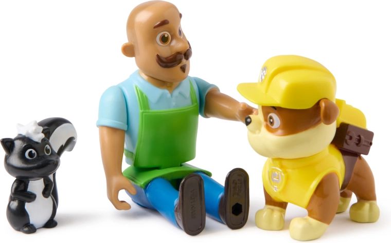 Detailed design based on the PAW PATROL series