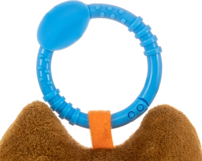 Practical hanging ring