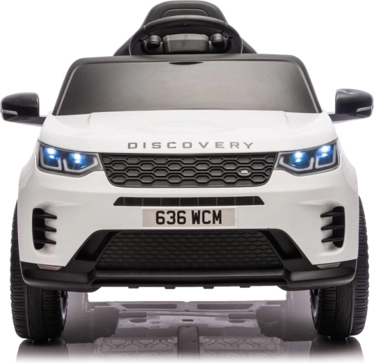 Реалистичен дизайн на LAND ROVER Discovery