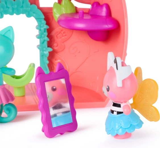 Figures and Accessories for Creative Play