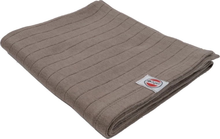 Lodger swaddler Solid buffalo 70 × 70 cm - 1 piece
