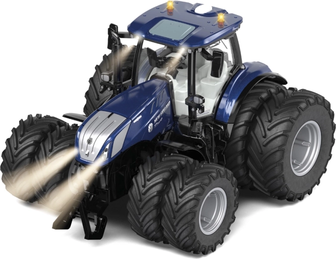 SIKU Control Bluetooth New Holland T7.315 with dual wheels