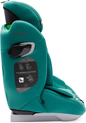 Safety per ECE/UN R129 (i-Size)