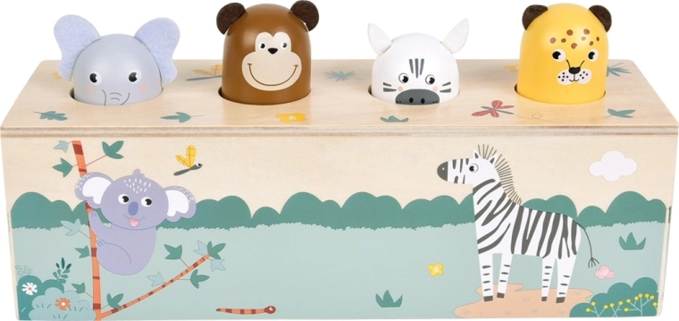 Четири любими животни от сафари