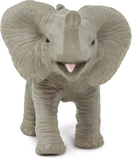 Realistic figurine for play and collection