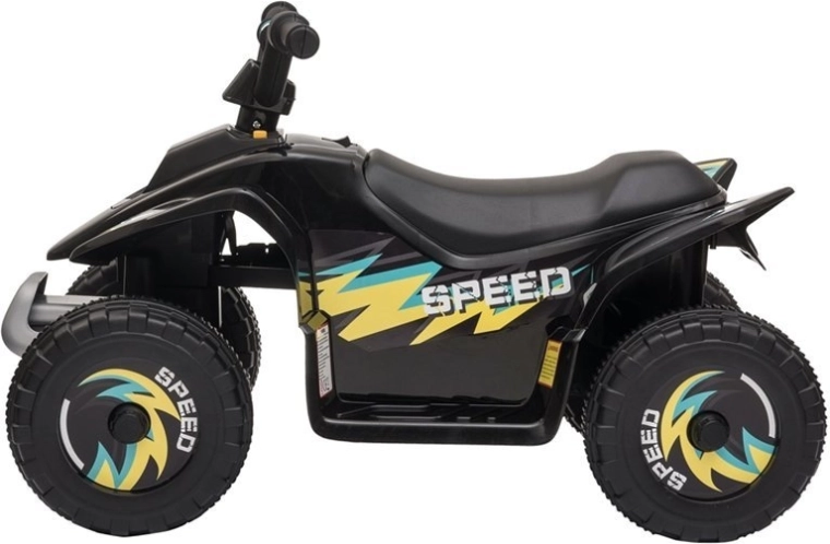 SPEED sporty appearance