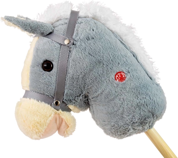 Soft plush head
