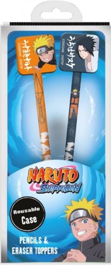 Моливи с топер Naruto
