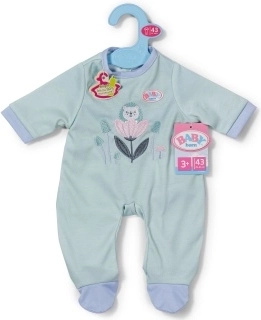 Ментови гащеризони BABY born за кукли 43 см