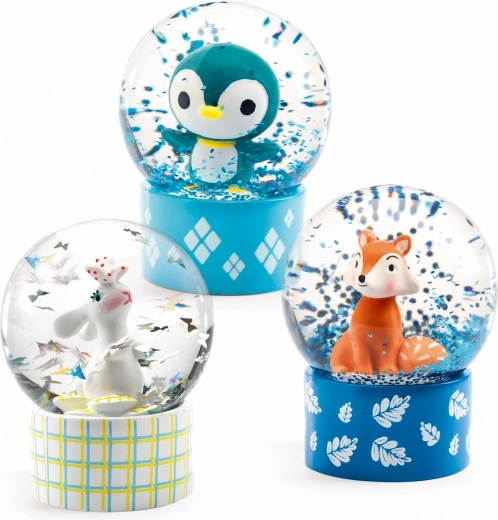 Снежно кълбо So Wild DJECO