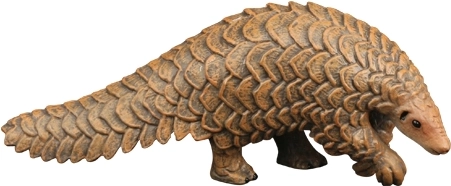 Фигурка на люспеник BALULU
