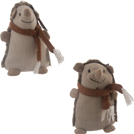 Hedgehog doorstop 24 cm (2 variants)