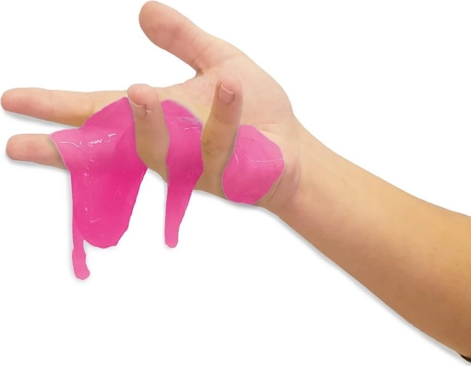 Pleasantly stretchy and moldable