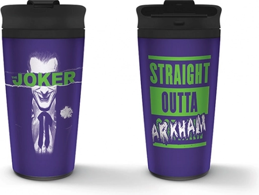 Пътна чаша Joker Straight outta Gotham 450 мл