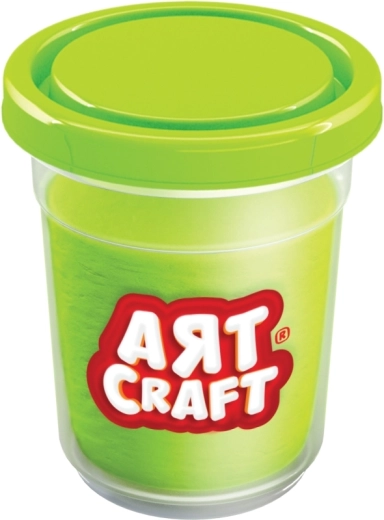 Three Colors of Soft Modeling Clay