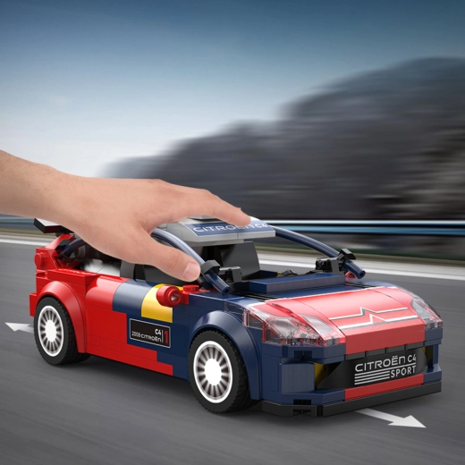 Плавно движение на 4 колела