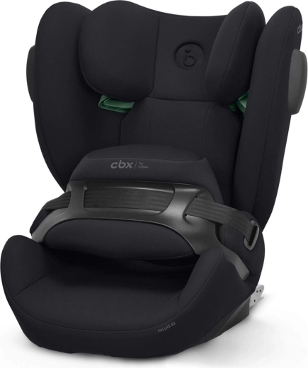 CBX by Cybex Pallas B3 i-Size Black Car Seat