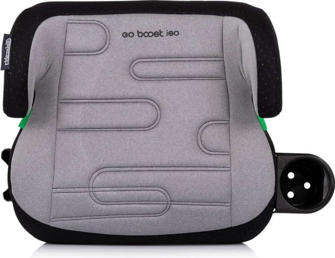 Chipolino Go Boost i-Size ISOFIX car booster seat 125–150 cm Platinum