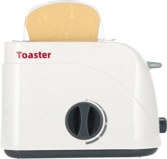 Pop-up toast for realistic play