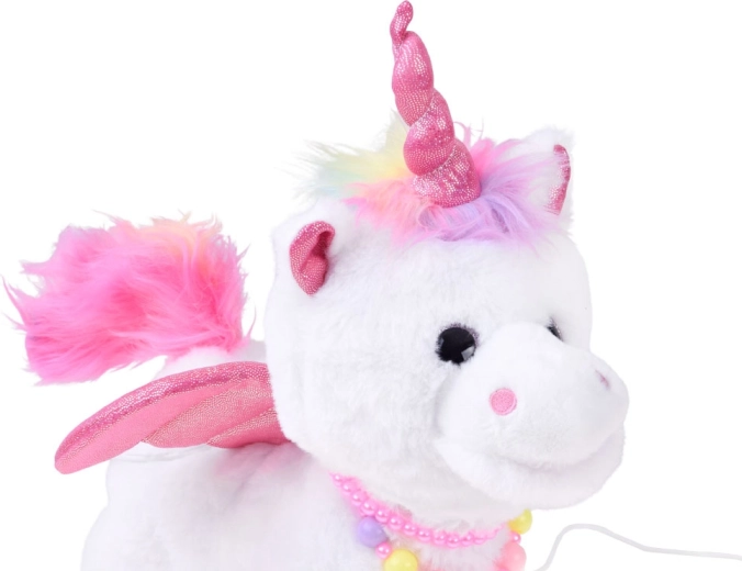 Soft plush and magical details