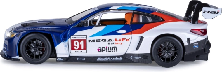 Officially licensed BMW racing design