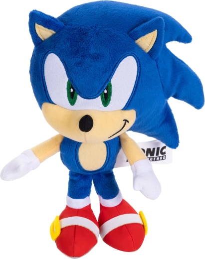 Sonic – classic blue hero