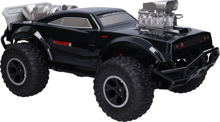 4x4 drive for challenging terrain