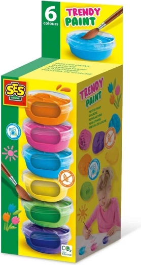 Unlimited color-mixing possibilities