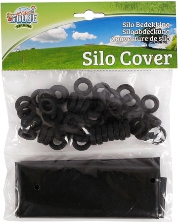 Curtains and tarp for 1:32 diorama (50 pcs + 1 pc)