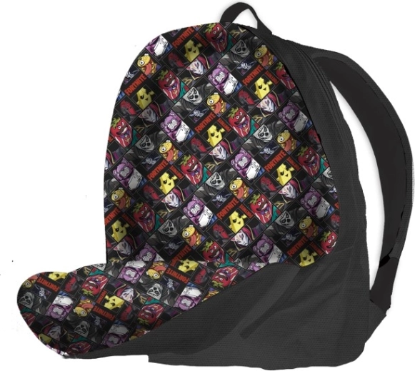 Eye-catching Fortnite gaming design