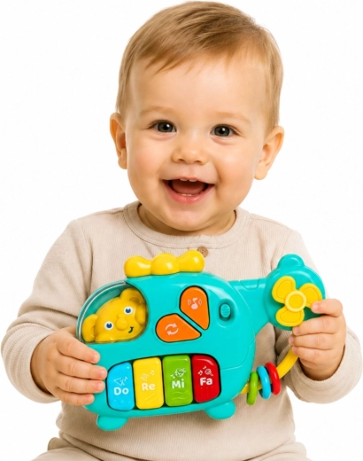Safe design for the youngest children