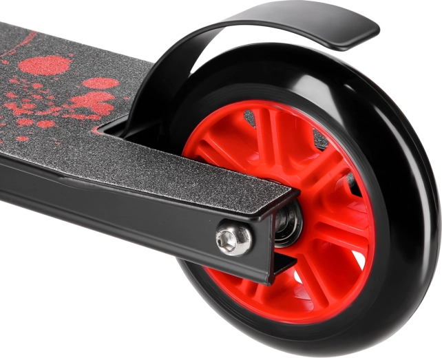 Сигурно спиране благодарение на flex fender