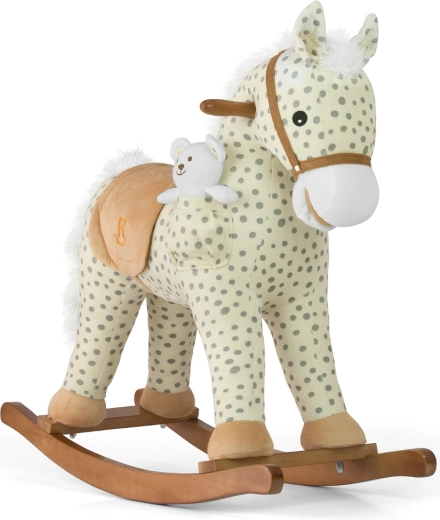 Люлеещо се конче Milly Mally Pony Gray Dot