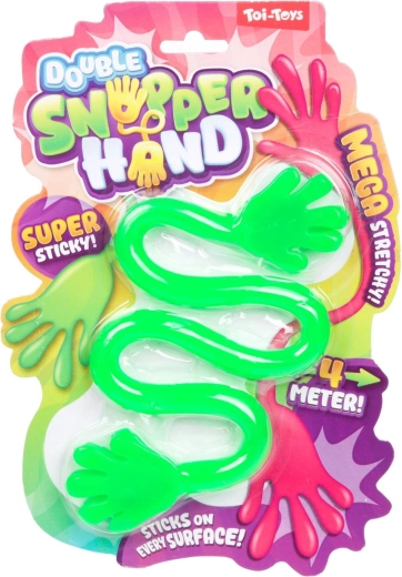 Sticky fun on smooth surfaces