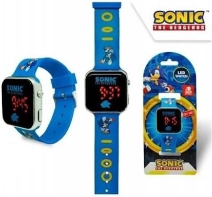 LED digital watch Sonic - 1 piece